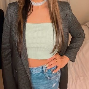 H&M over-sized blazer size Small